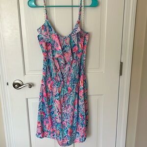 Lilly Pulitzer Zana Romper